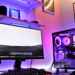 Организация игрового пространства дома с современным оборудованием