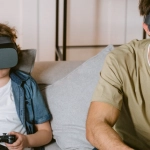 Обустройство игровой зоны в домашнем интерьере