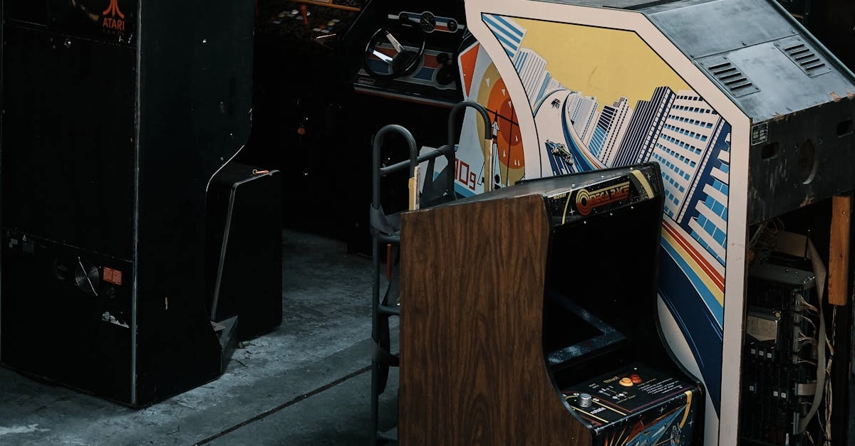 Игровые автоматы для дачи в 2025 году